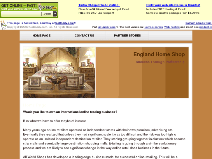 www.englandhomeshop.com