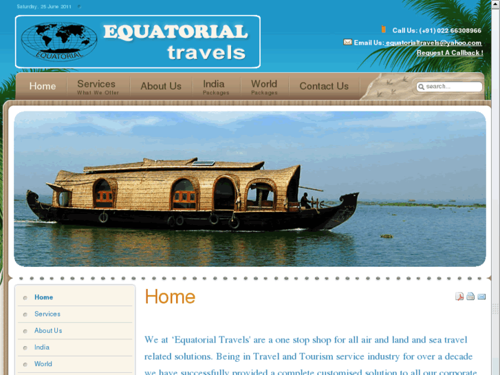 www.equatorialtravels.com