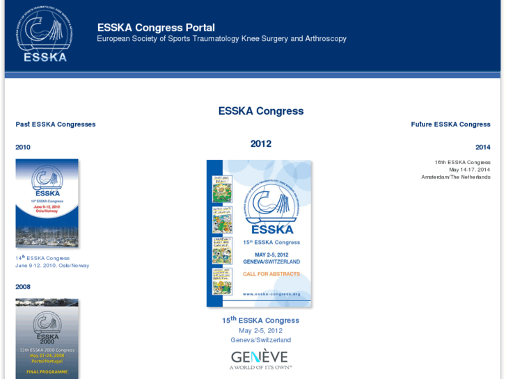 www.esska-congress.org