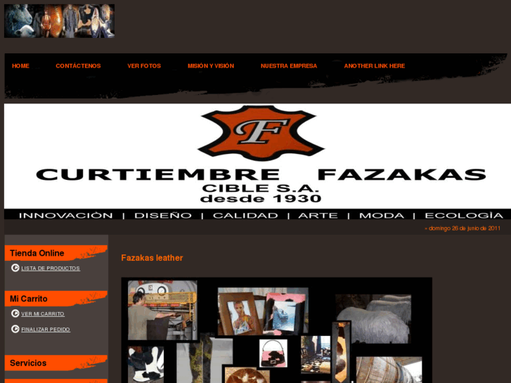 www.fazakasleather.com