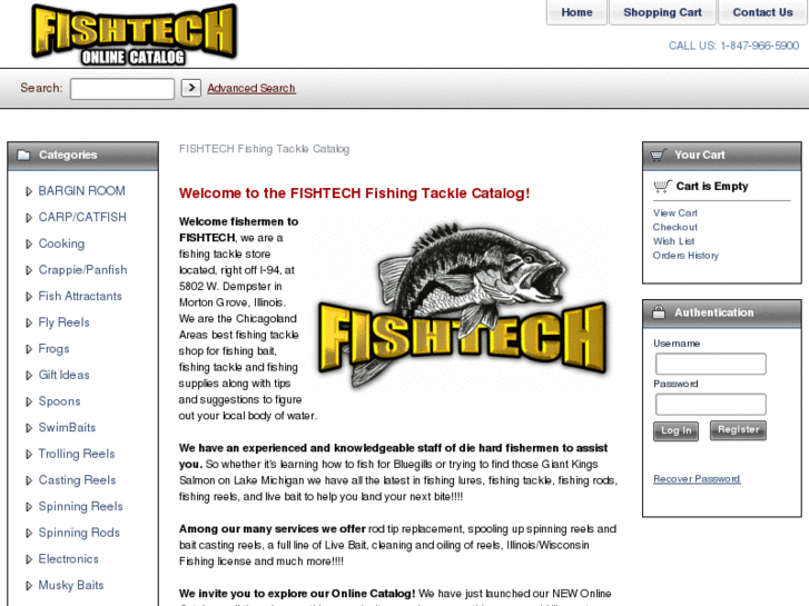 www.fishtechcatalog.com