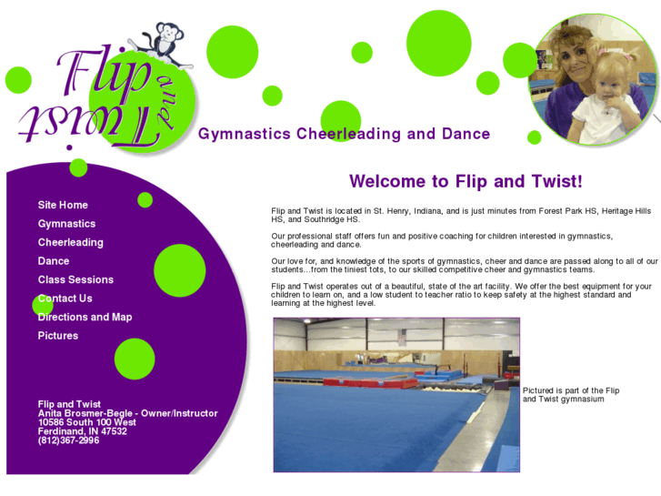 www.flipandtwistgymnastics.com