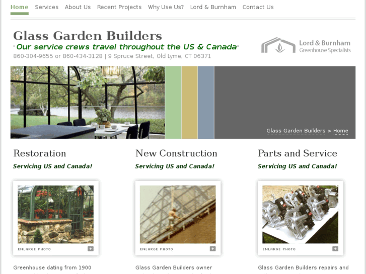 www.glassgardenbuilders.com