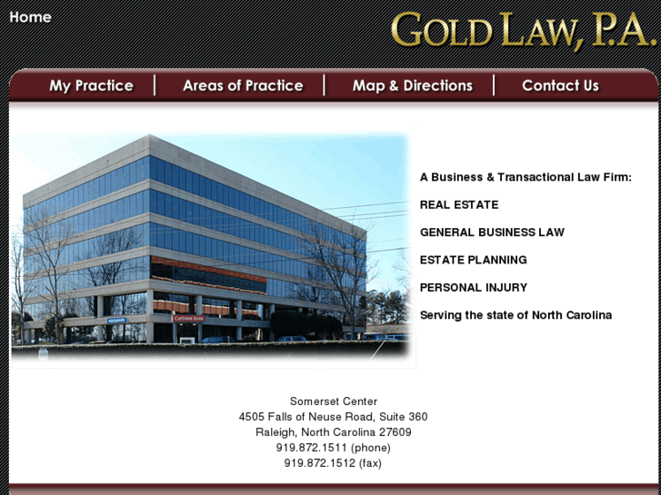 www.goldlawraleigh.com