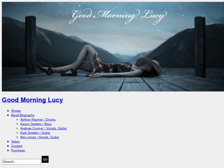 www.goodmorninglucy.com