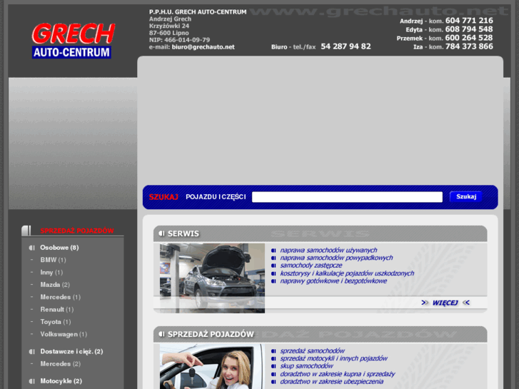 www.grechauto.net