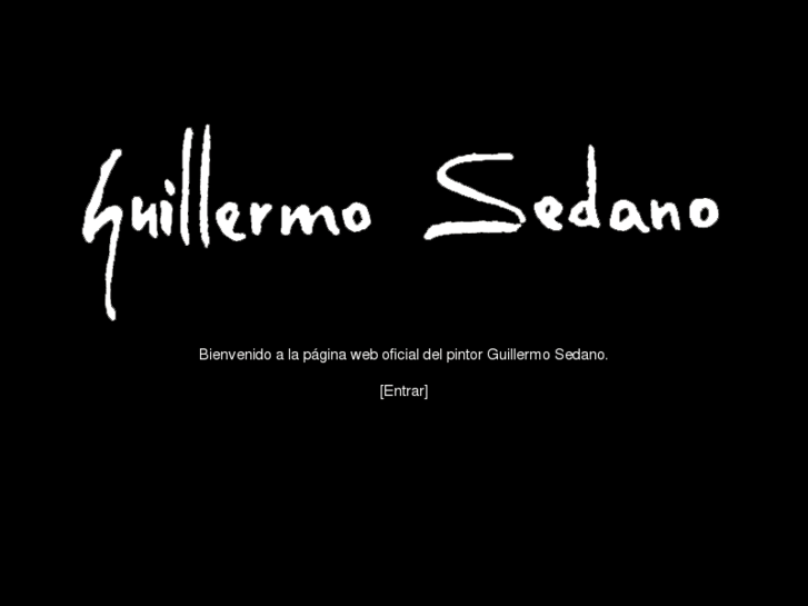 www.guillermosedano.com