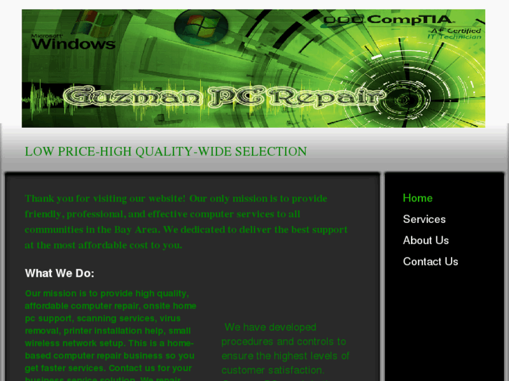 www.guzmanpcrepair.net