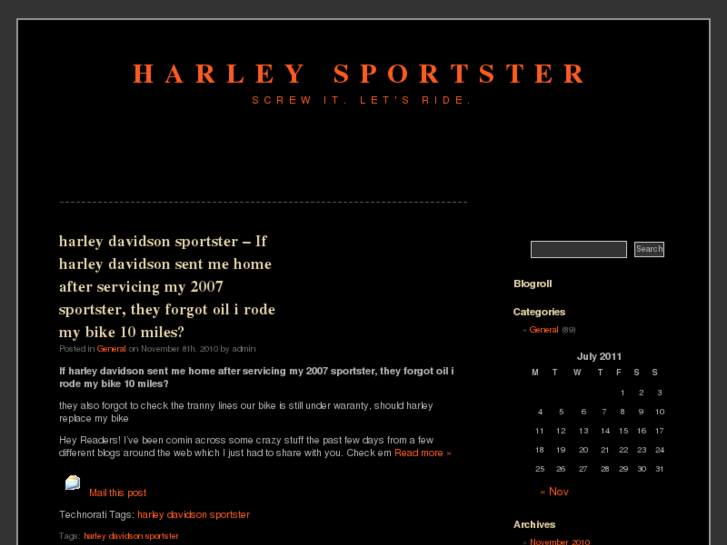 www.harleysportster.net