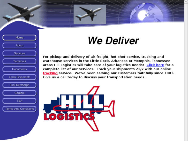 www.hilllogistics.com