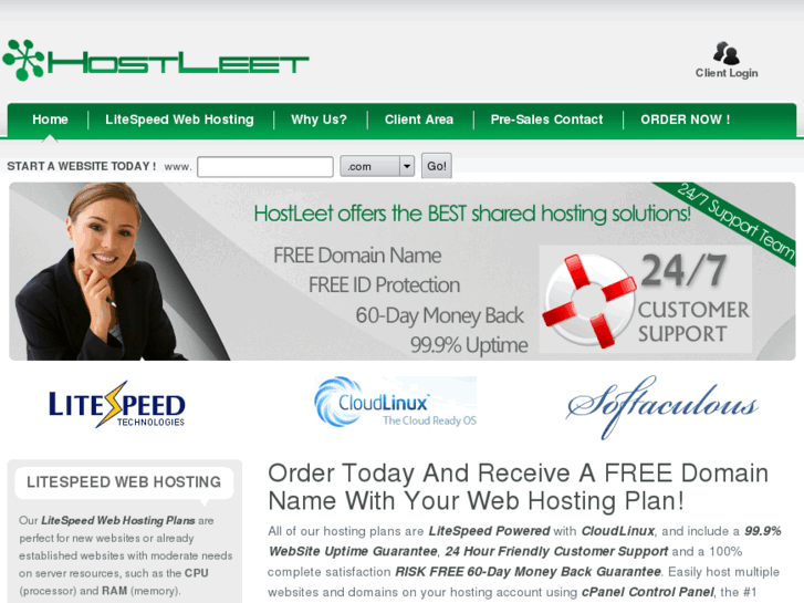 www.hostleet.com