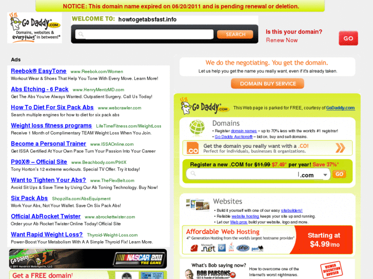 www.howtogetabsfast.info