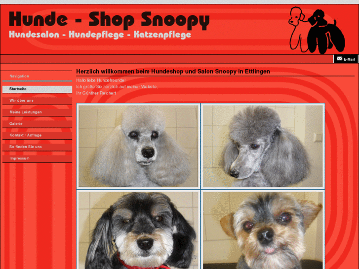 www.hundesalon-snoopy.info