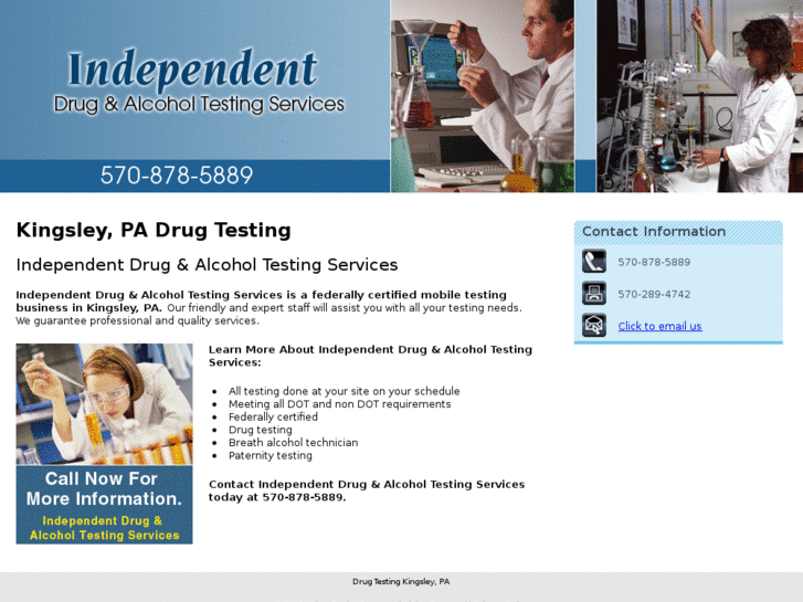 www.independentdrugtesting.com