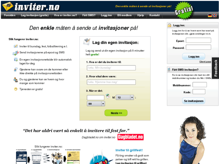 www.inviter.no