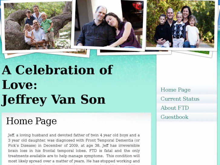 www.jeffvanson.com