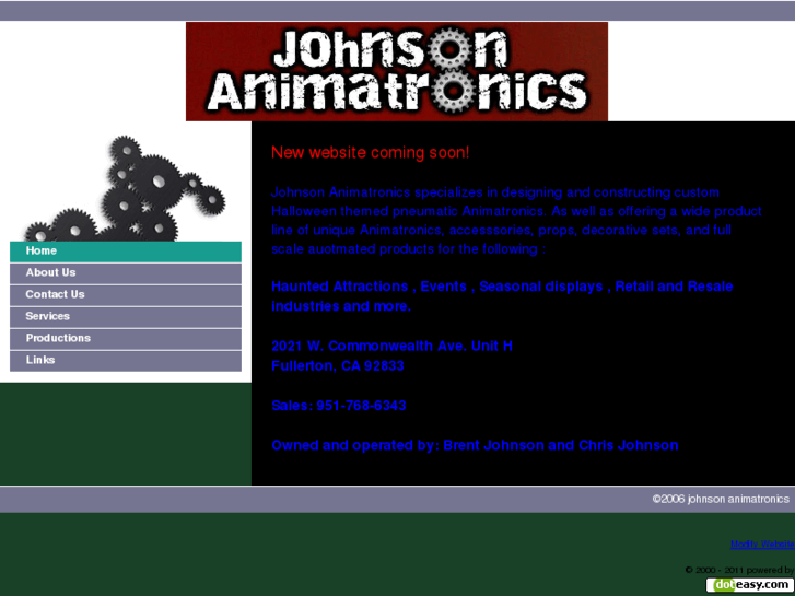 www.johnsonanimatronics.com