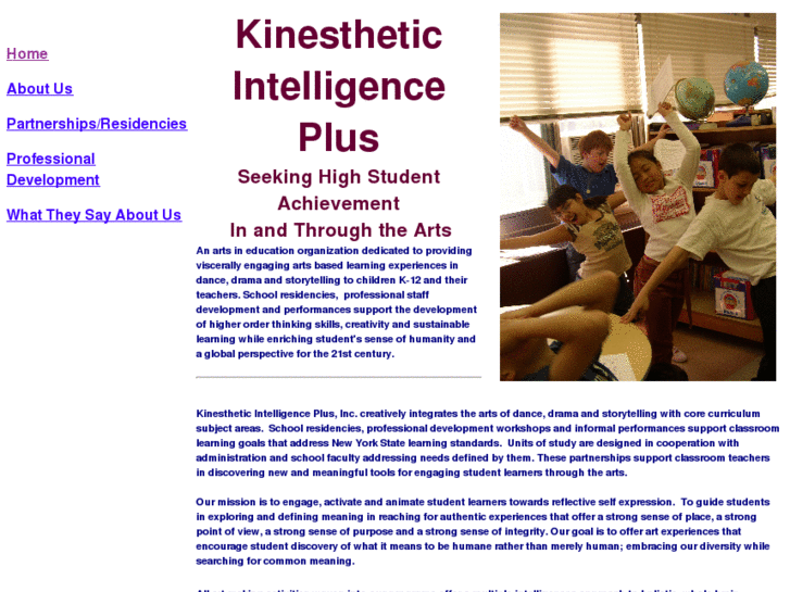 www.kinestheticintelligenceplus.com