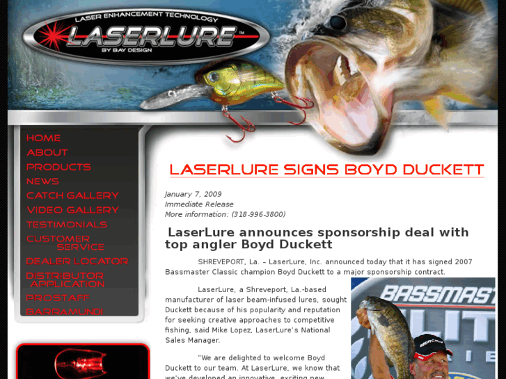 www.laserlure.info