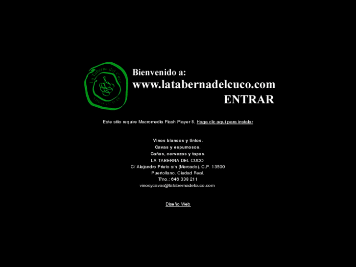 www.latabernadelcuco.com