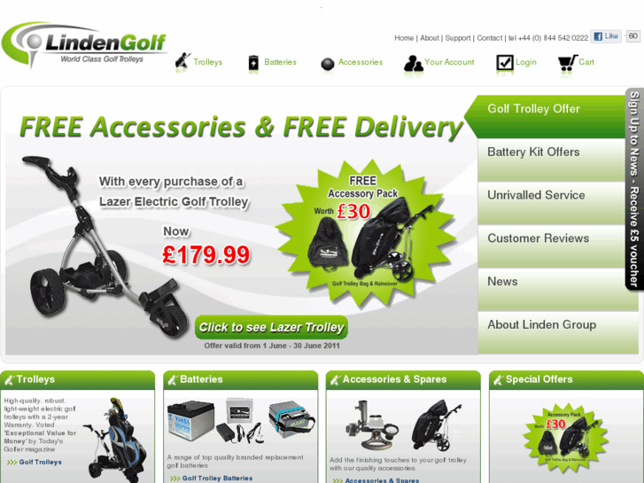 www.lindengolftrolleys.co.uk