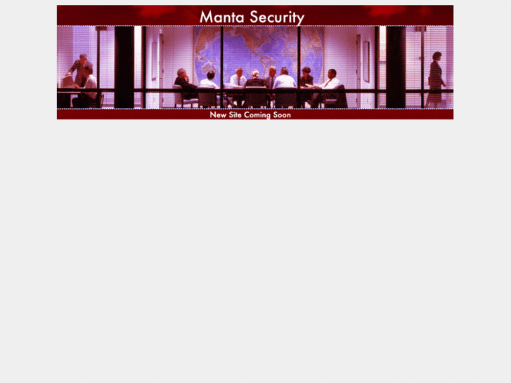 www.mantasecurity.net
