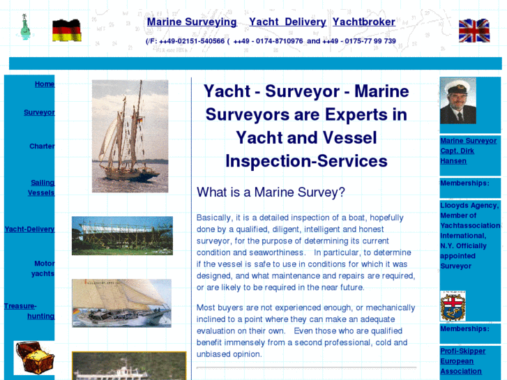www.marinesurveying.de