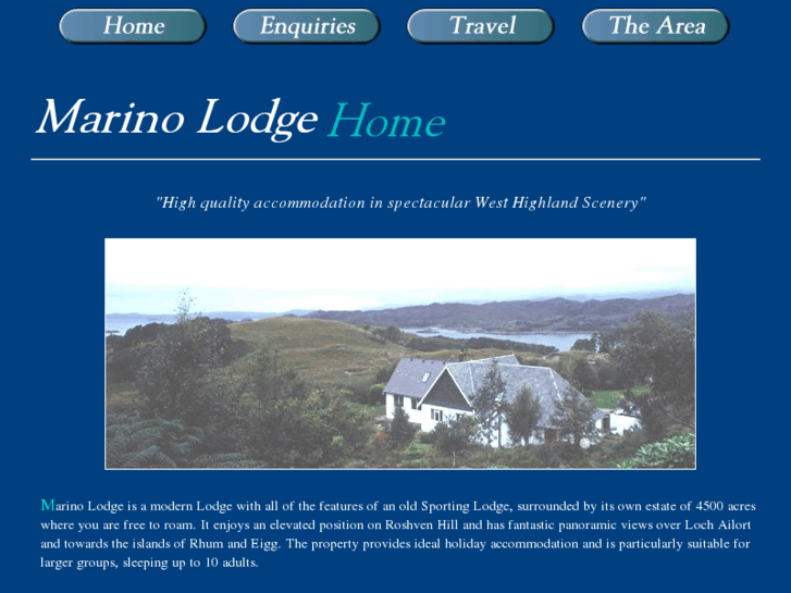 www.marinolodge.co.uk