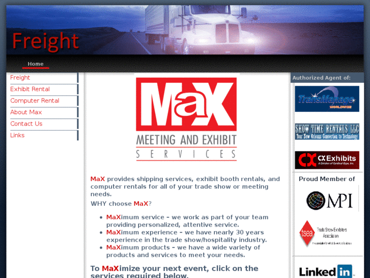 www.maxllc.net