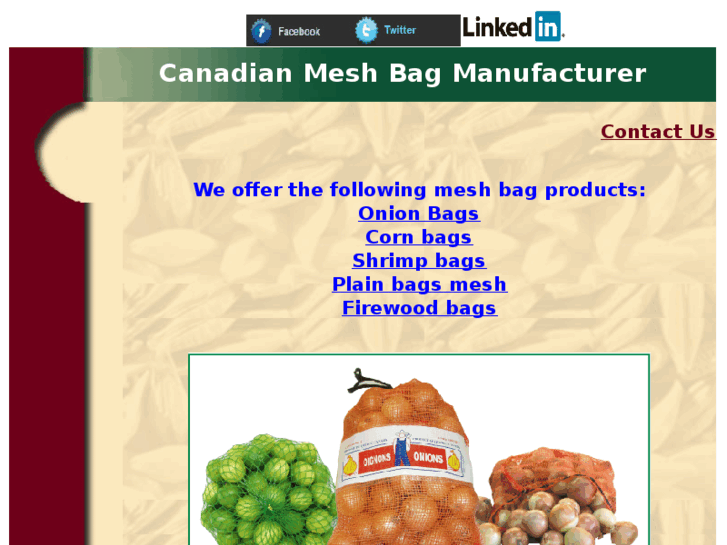 www.meshproducts.org