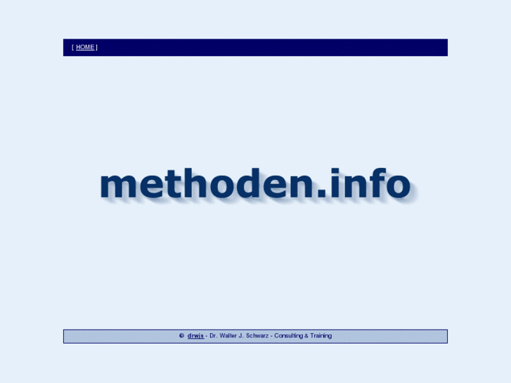 www.methoden.info