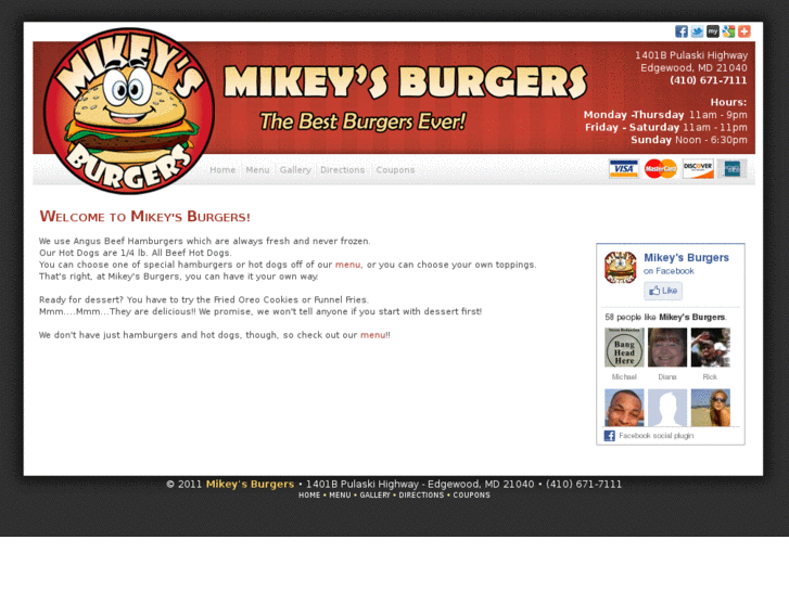 www.mikeysburgers.com