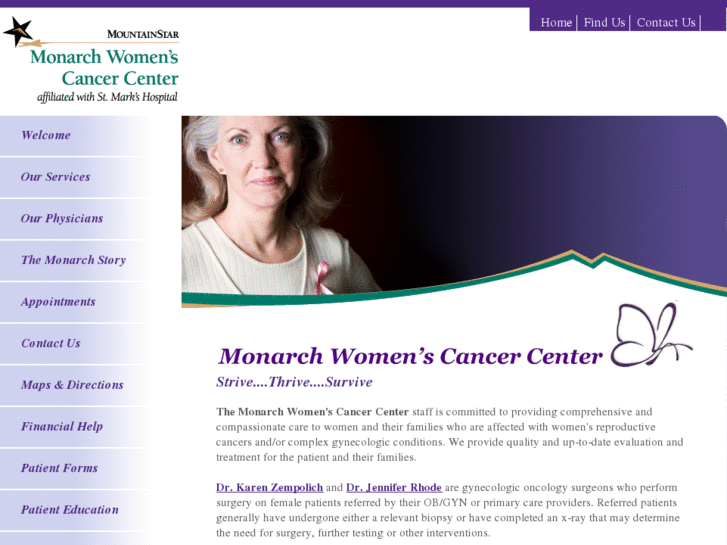 www.monarchwomenscancercenter.com