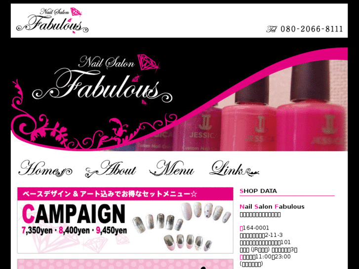 www.nailsalon-fabulous.com