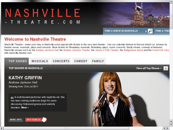 www.nashville-theater.com