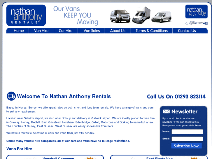 www.nathananthonyrentals.co.uk