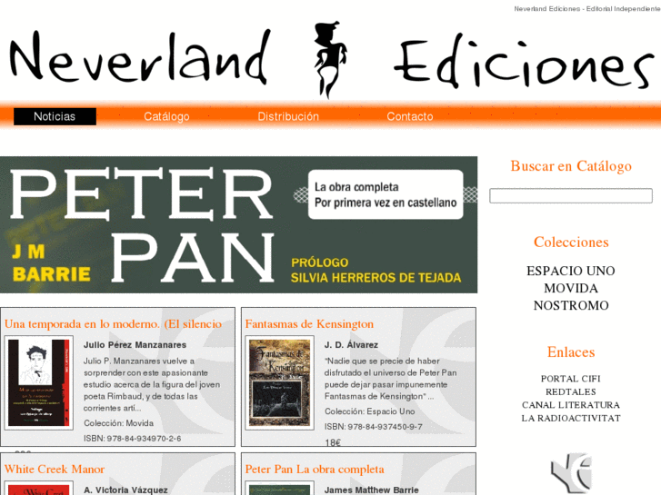 www.neverlandediciones.com