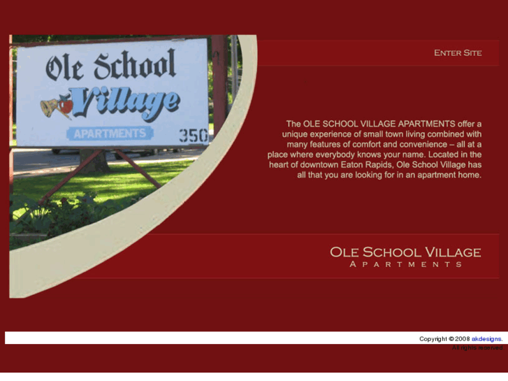 www.oleschoolvillage.com