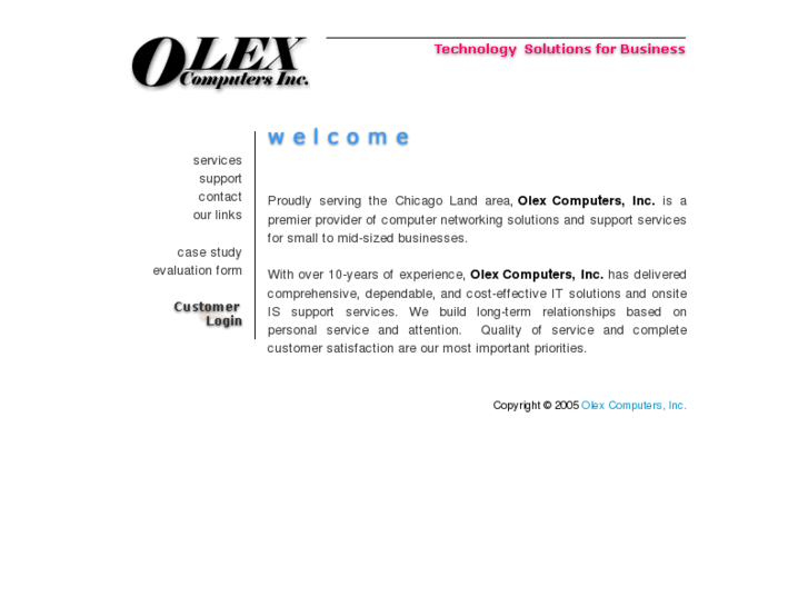 www.olexcomputers.com