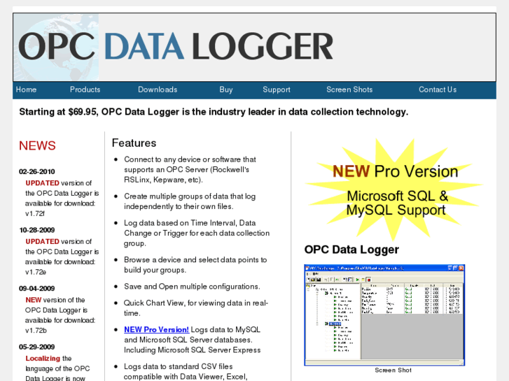 www.opclogger.com