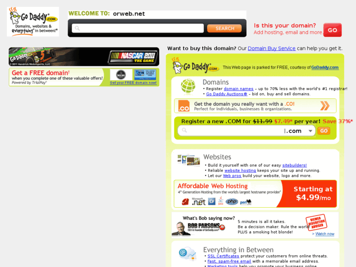 www.orweb.net