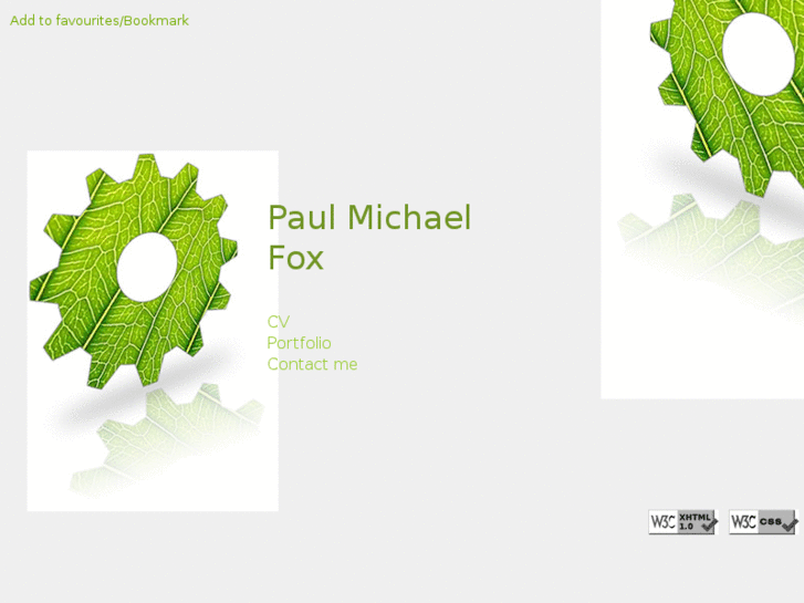 www.paulmichaelfox.co.nz