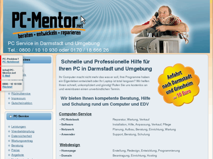 www.pc-mentor.info