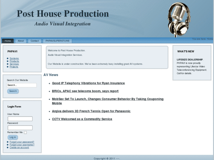 www.phpavi.com