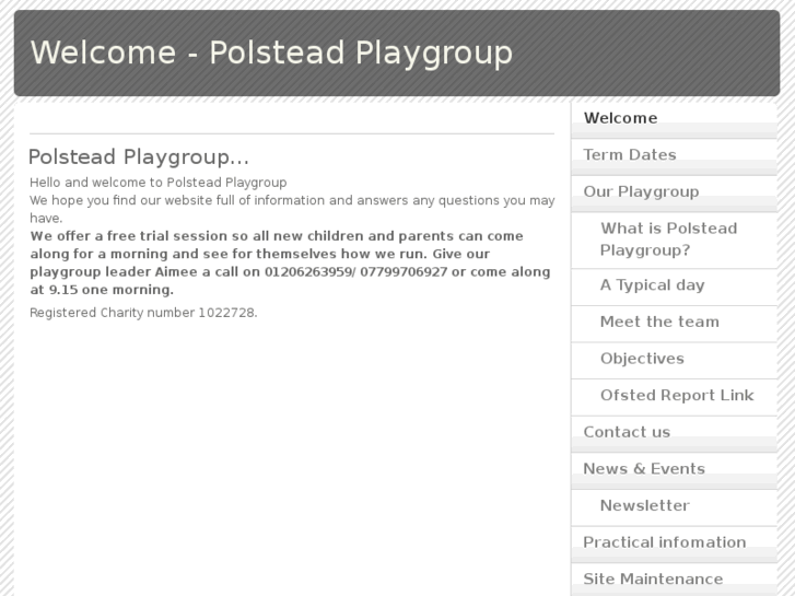 www.polsteadplaygroup.org