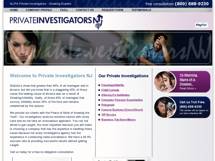 www.privateinvestigatorsnj.com