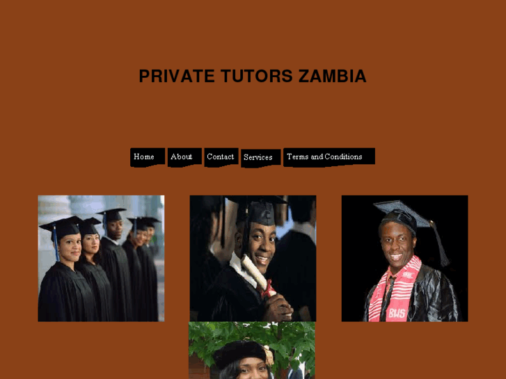 www.privatetutors-zambia.com