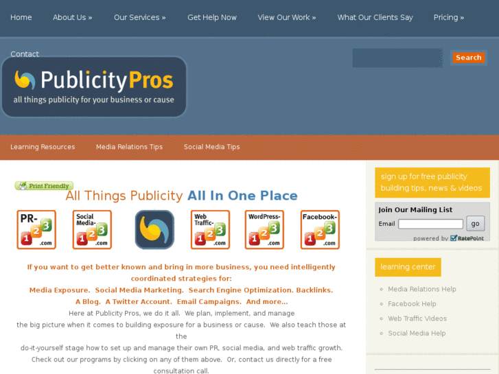 www.publicitypros.net