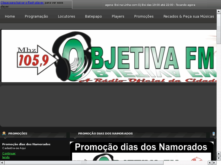 www.radioobjetivafm.com