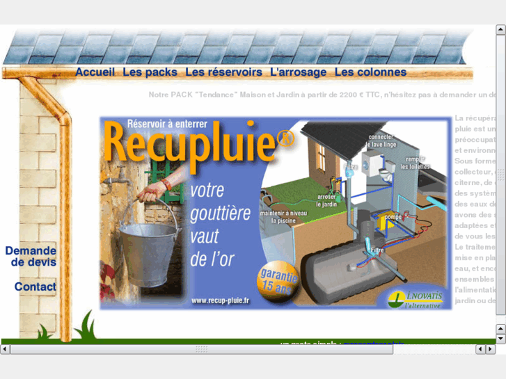 www.recup-pluie.fr